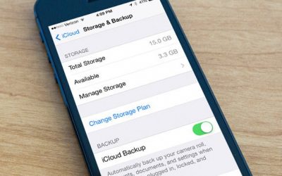 How to Back Up your iOS Device