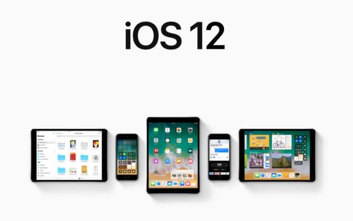 What to expect from iOS 12