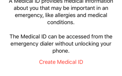 How to set up the hidden iPhone feature that could literally save your life in an emergency