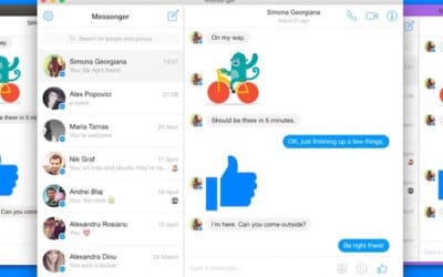 6 tips to make the most of your Facebook Messenger app