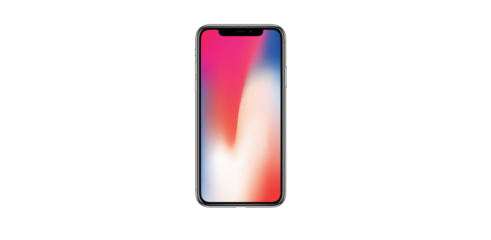 The iPhone X – Say Hello to the Future