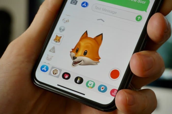 Get to Grips with Apple’s Animoji