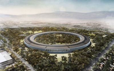 What you need to know about Apple’s new spaceship-shaped campus