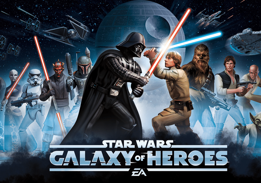 Star Wars: Galaxy of Heroes Game