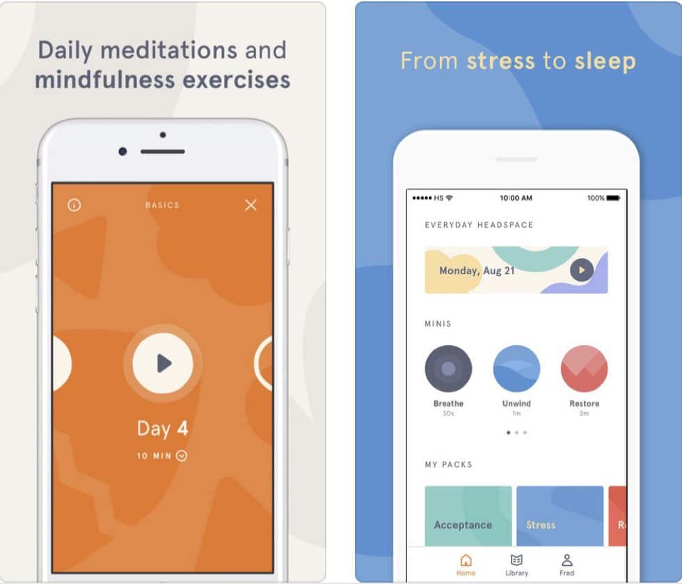 mental health app