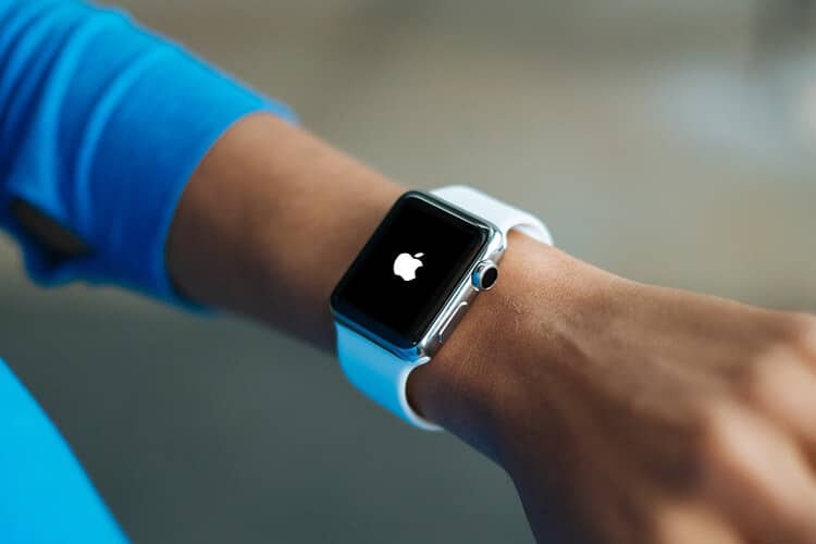 Resetting your Apple Watch