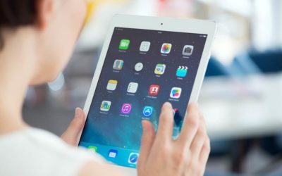 How to reset your iPad