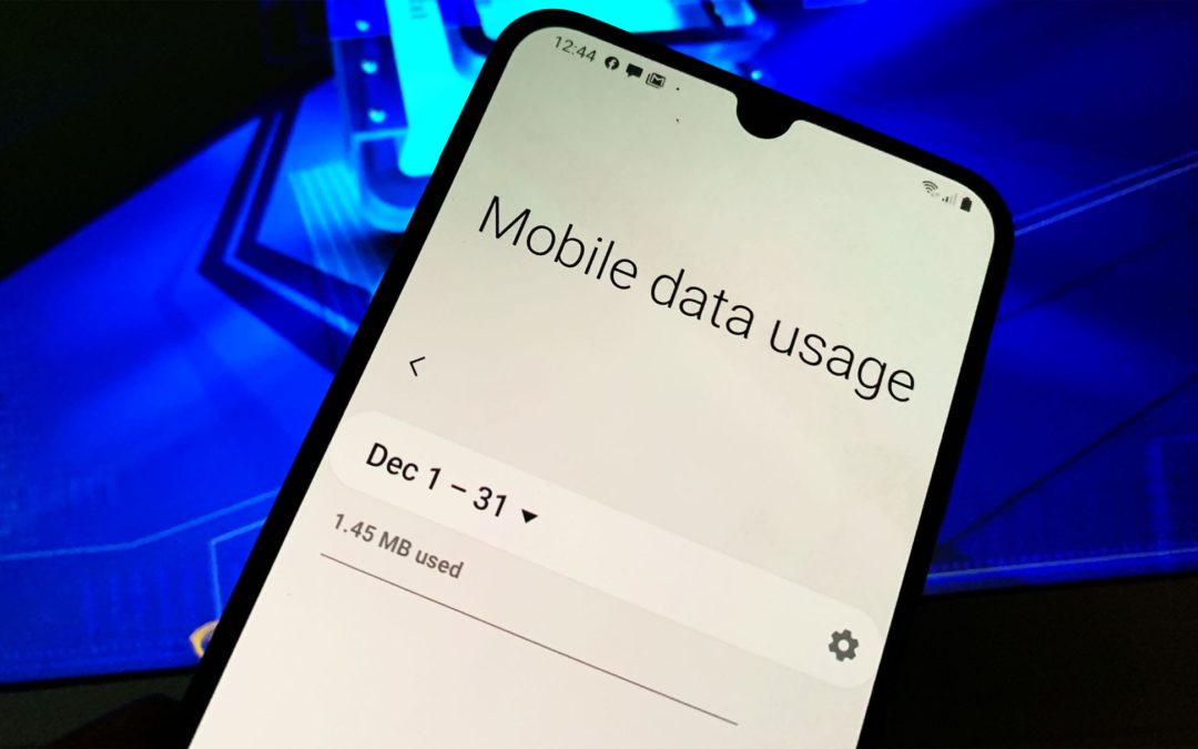 Restricting Background Data On Samsung Phone | TRRC