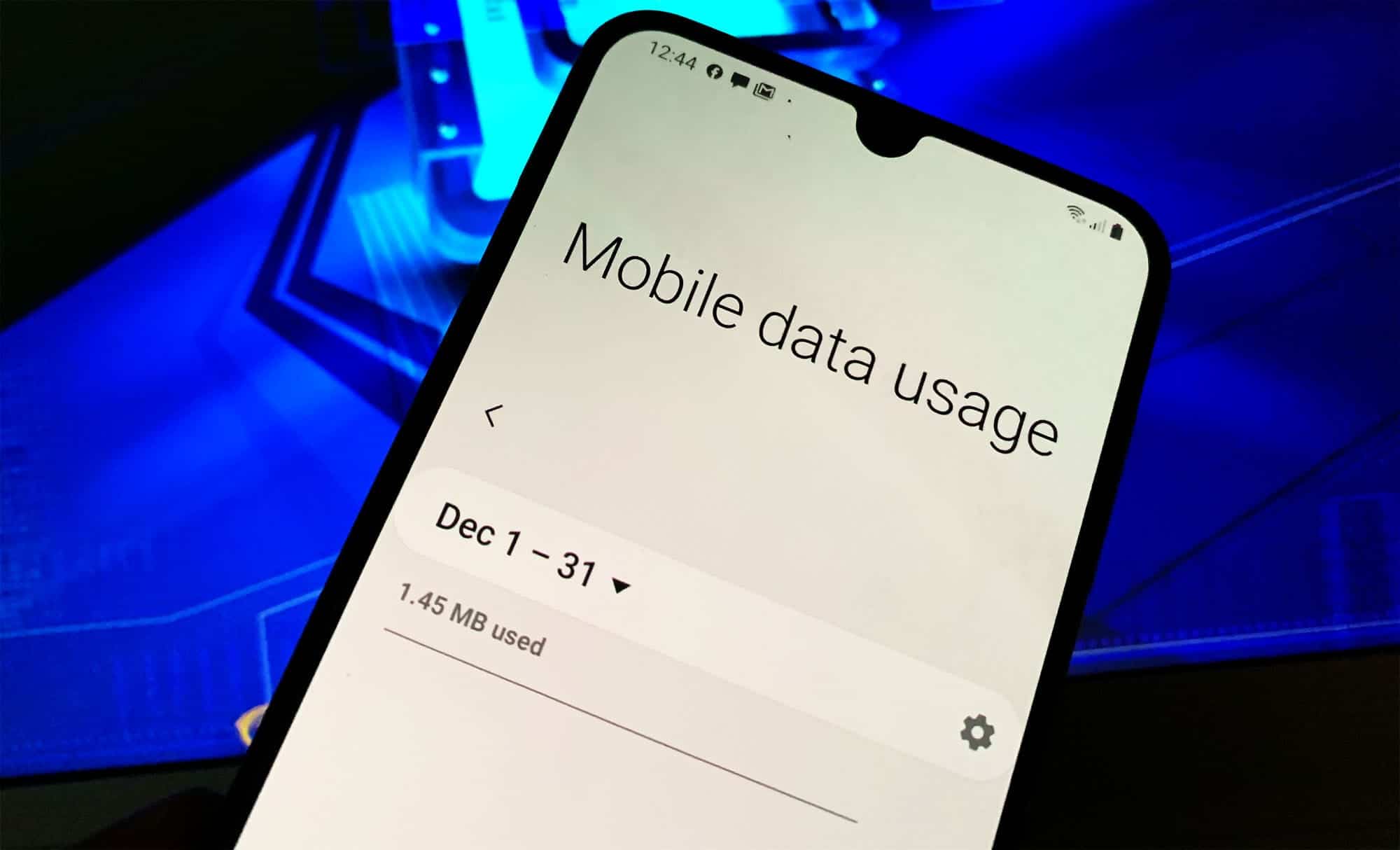 Restricting Background Data On Samsung Phone | TRRC