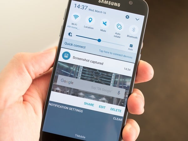 4 Ways to Capture Screenshots on Your Samsung Smartphone