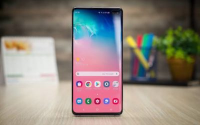 Top 5 Samsung Galaxy S10 Tips