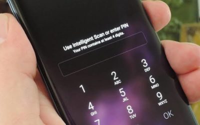 8 ways to unlock your Samsung smartphone