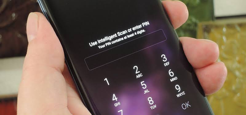 8 ways to unlock your Samsung smartphone