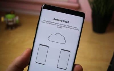 How to back up your Samsung smartphone data to Samsung Cloud