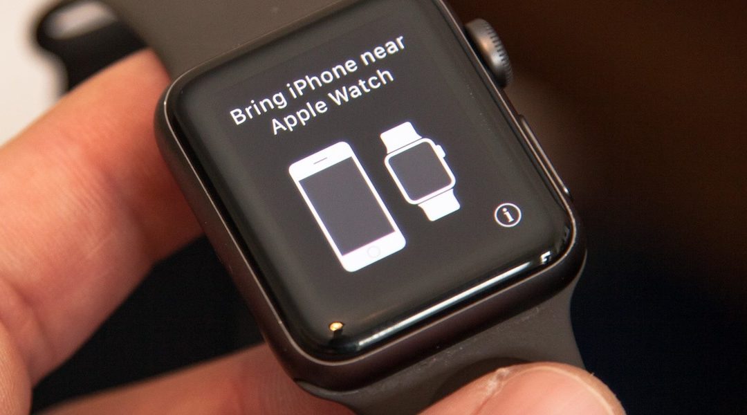 How to Pair Your Apple Watch With Your Apple iPhone