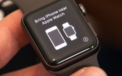 How to Pair Your Apple Watch With Your Apple iPhone