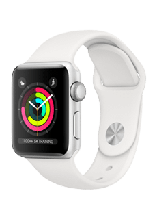 Apple Watch – 3rd Gen 38mm