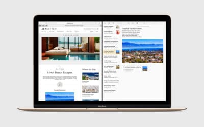 How to Divide Your Mac Screen With Split View