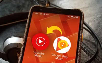 How to Transfer Your Music Library From Google Play to YouTube Music