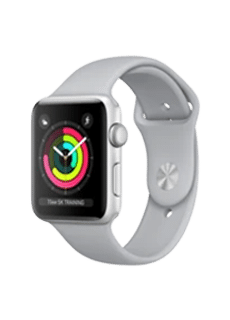 Apple Watch – 2nd Gen 38mm