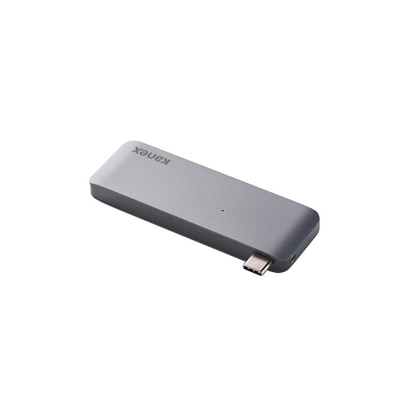 KANEX iAdapt 5in1 USB-C Hub to Dual USB3 Adapter