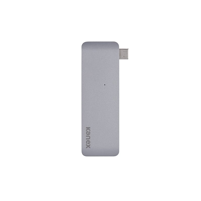 KANEX iAdapt 5in1 USB-C Hub to Dual USB3 Adapter