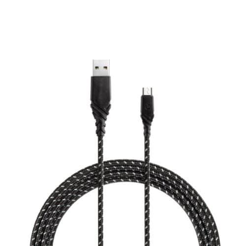ENERGEA Duraglitz 1.5 M Micro USB Cable