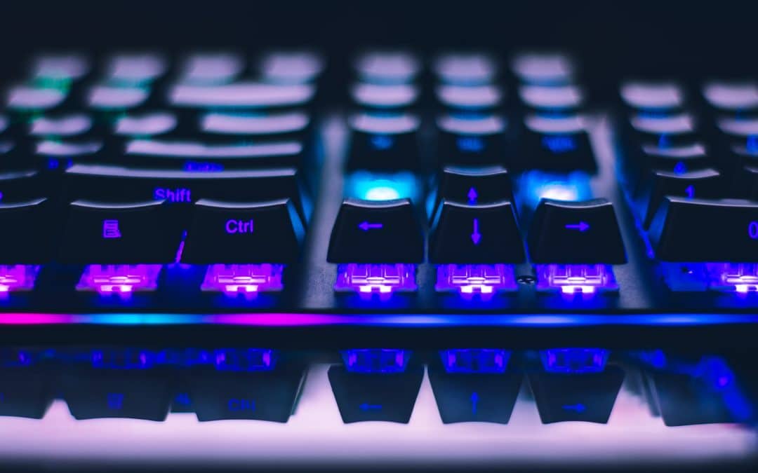 Clean Your Nasty PC Keyboard – Here’s How