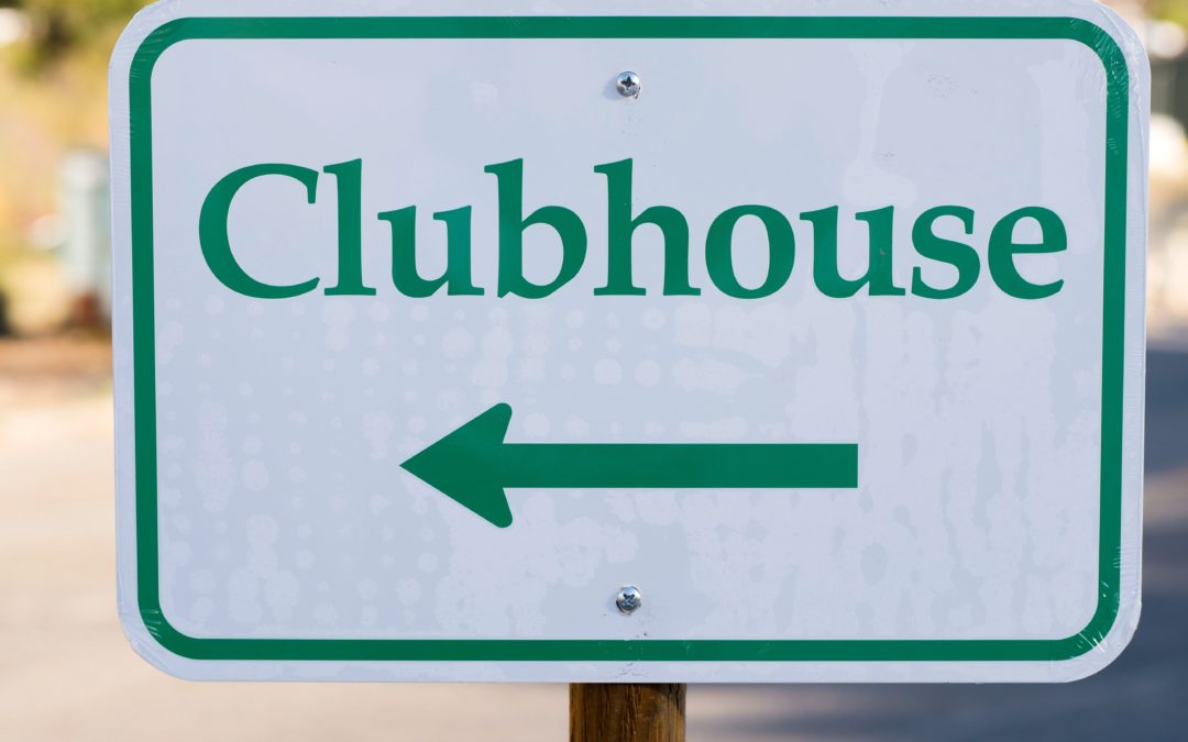 What’s Clubhouse? Meet the New ‘Live Podcast/Hangout/Voice Twitter’ App