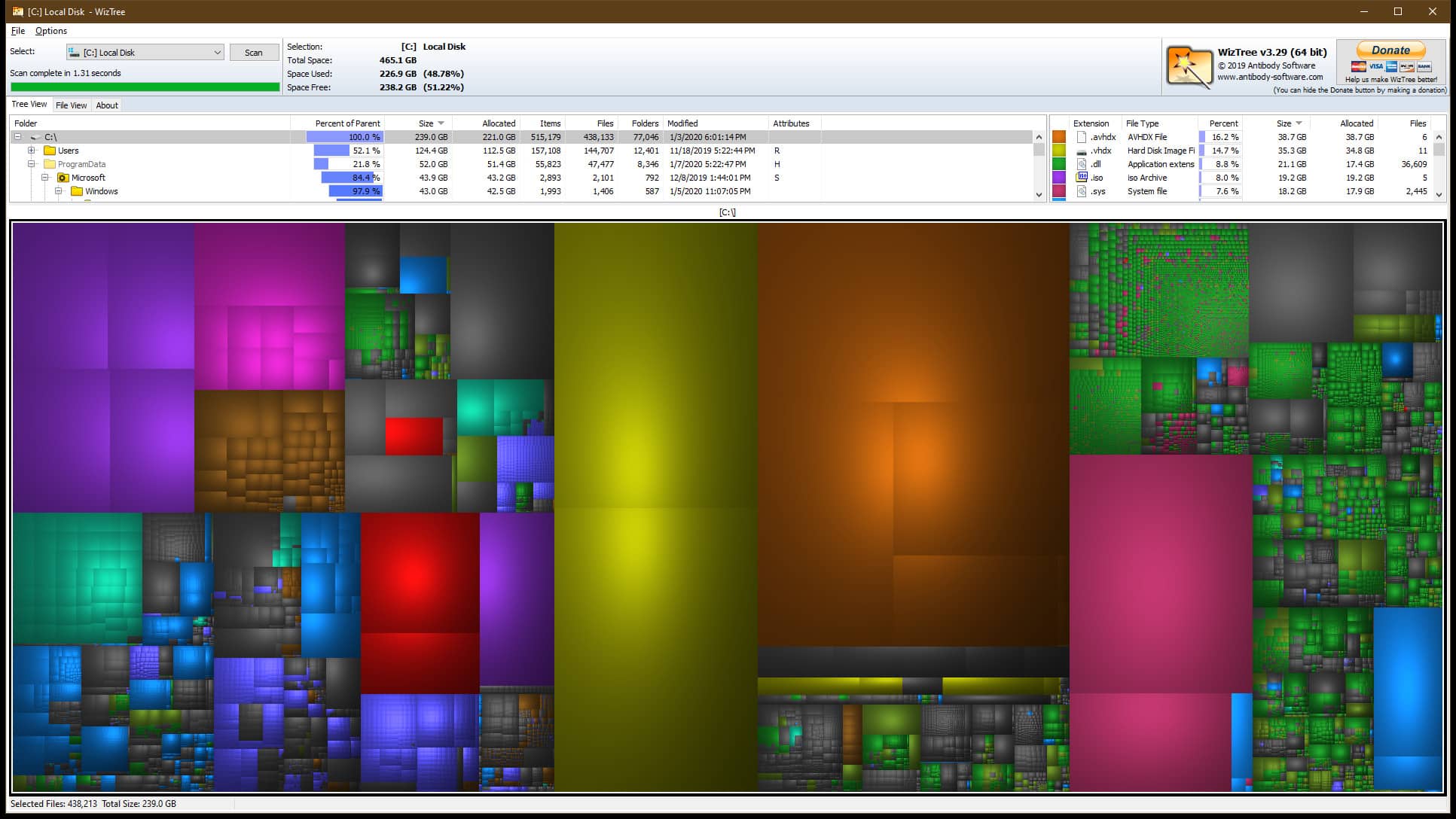 how to make space on macbook