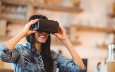 The Future of Virtual Reality: Trends and How to Get Involved